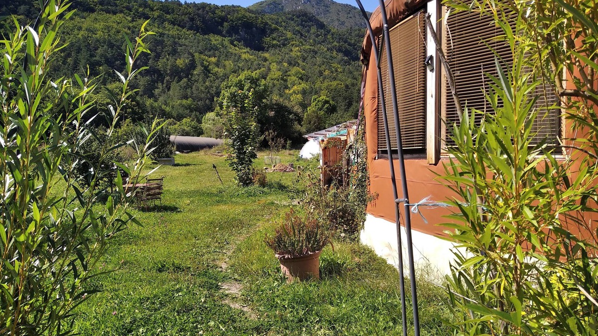 Boulc Bed & Breakfast | Unusual accommodation and SPA in the heart of nature