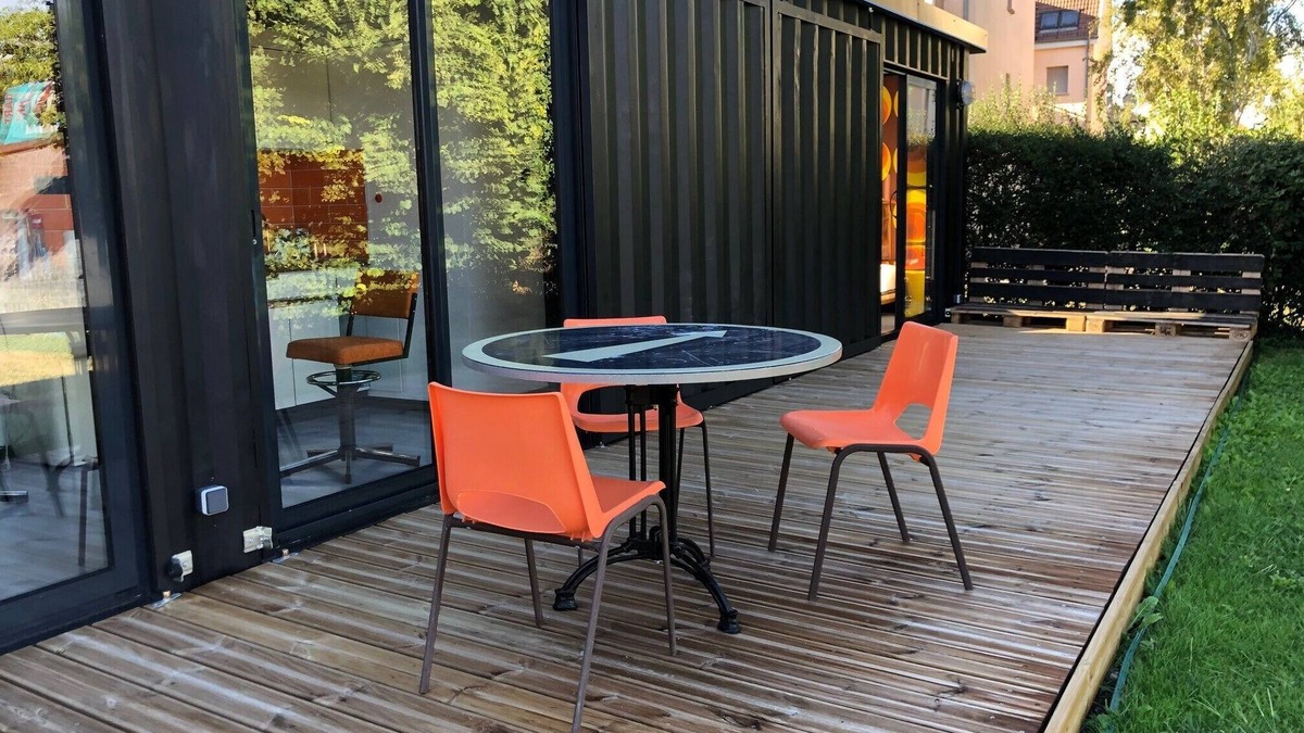 Colmar House | Unusual accommodation la kischte