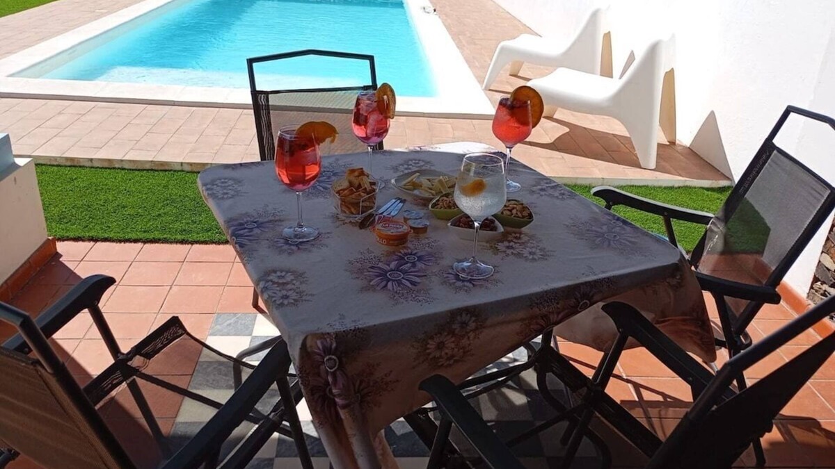 Sao Luis House | Unwind and Relax in Alentejo