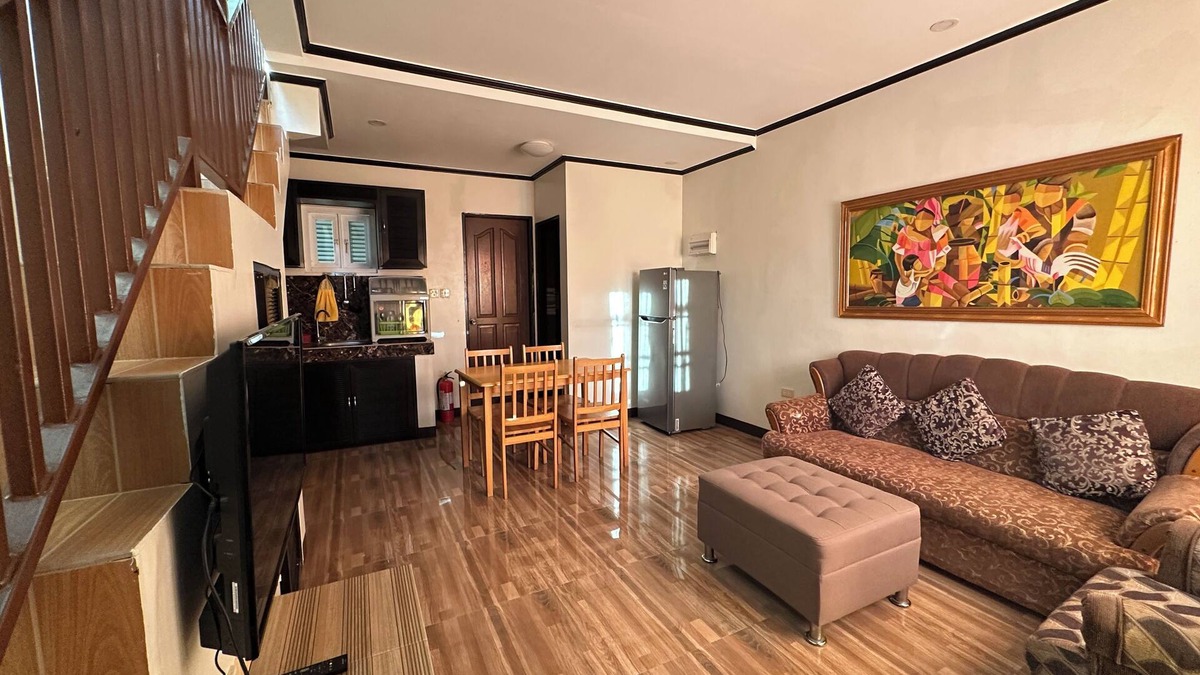 Batangas City Apartment | Unwind in Batangas City: Santa Rita Townhouse Gem