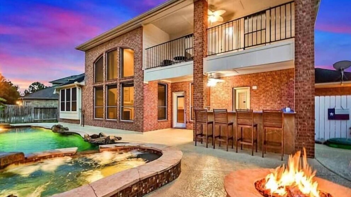 Cypress House | Unwind in Cypress Golf Course Serenity & Pool Fun