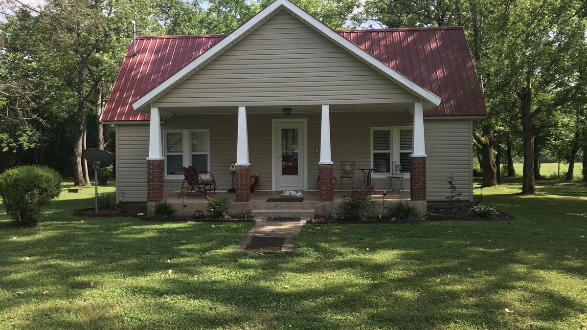 Oark House | Unwind in the Ozarks