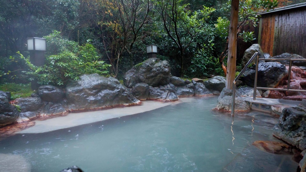 Unzen House | UNZEN HANZUIRYO