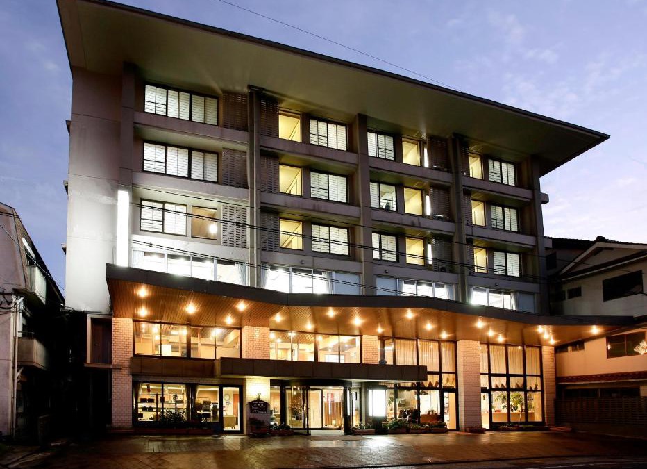 Unzen Hotel | Unzen Sky Hotel