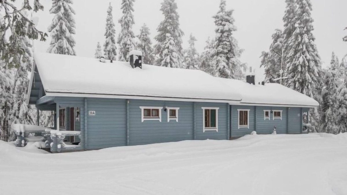 Rukatunturi House | Uolevintie 39b by Interhome