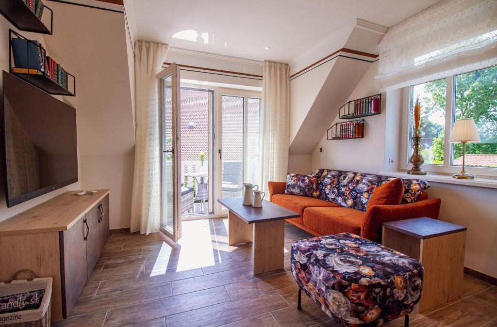 Upleward Apartment | Up Besöök - Sanddorn mit Infrarotsauna