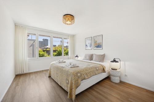 Oerlikon Apartment | UP&GREAT Apartments - Chic Urban Homes