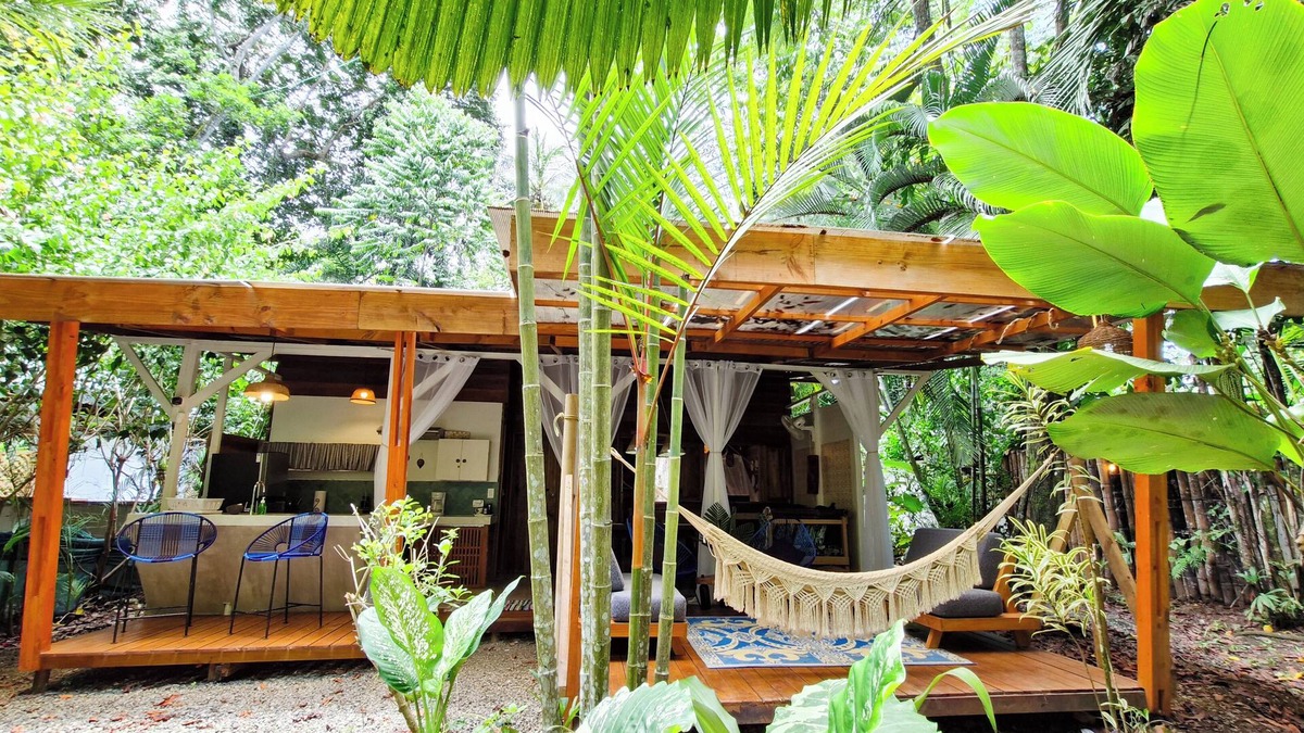 Chiguata House | UP! HOUSE COSTA RICA - 2 cozy houses in Playa Chiquita