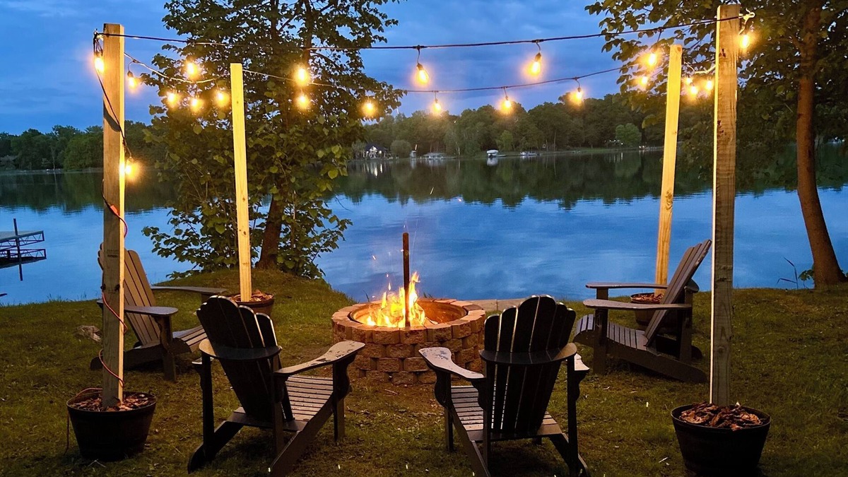 Audubon House | Up North Lakehouse with Beach+Xbox+Fun