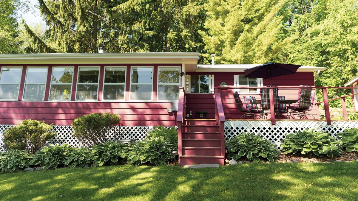 Juneau House | "Up North" Scenery Without The Long Drive!