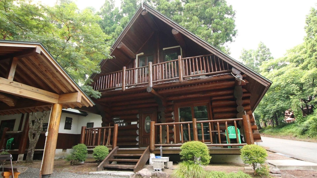 Inawashiro House | Up to 10 people Shaku Nasu 13 Building/Yama-gu Fukushima