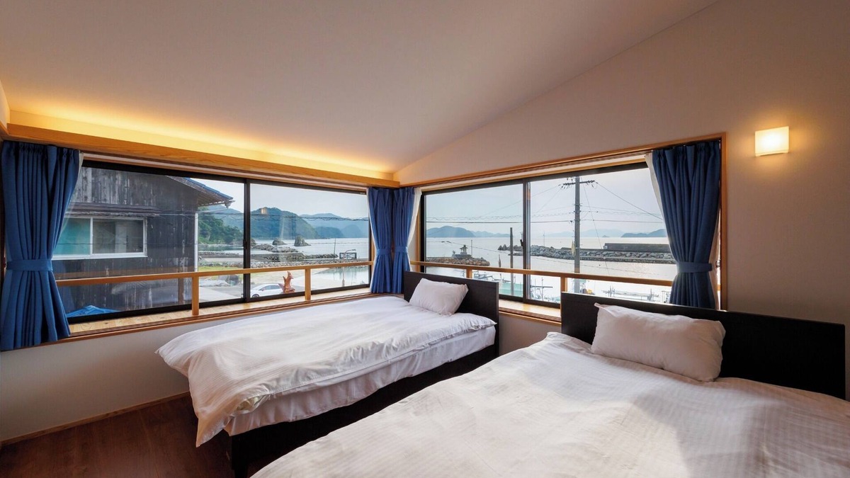 Hagi House | Up to 12 people Stay as if you were living in a traditional Japanese architects house/Hagi Yamaguchi