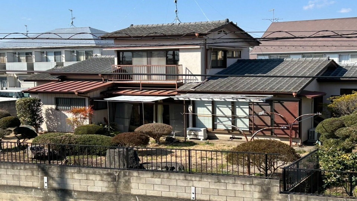 Mito House | Up to 14 people Private old house rental plan /Mito Ibaraki