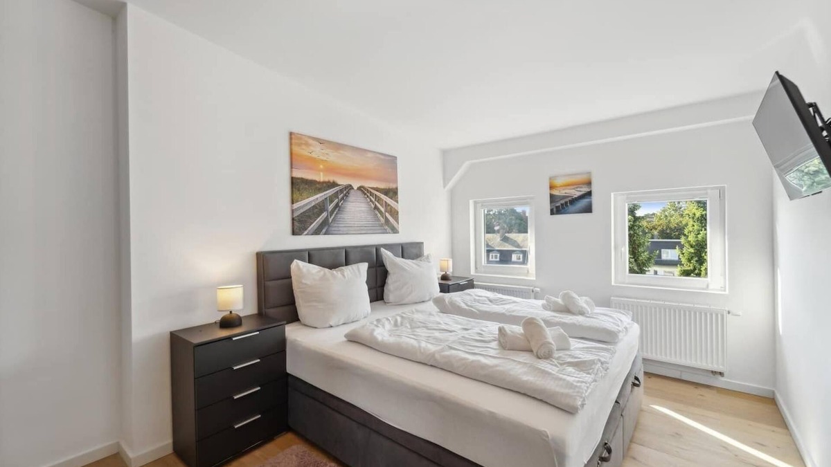 Center Apartment | Up to 4 people elevator close to the center