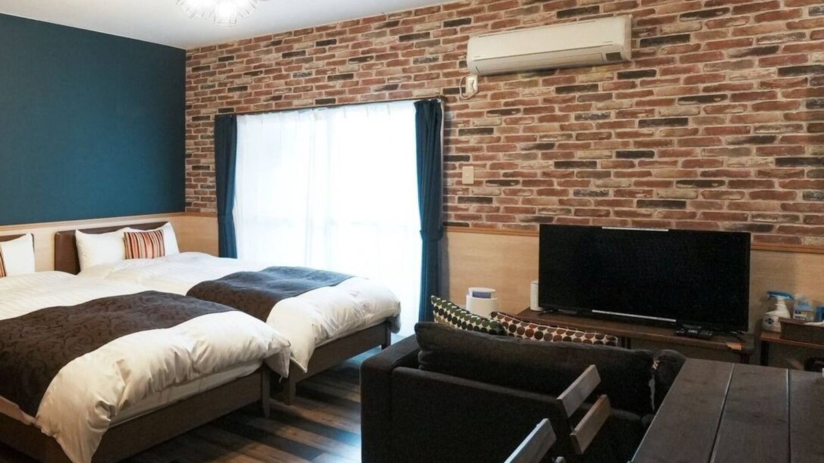 Chikusa Ward Apartment | Up to 6 people 3 beds | 4 minutes from Chikusa S/Nagoya Aichi