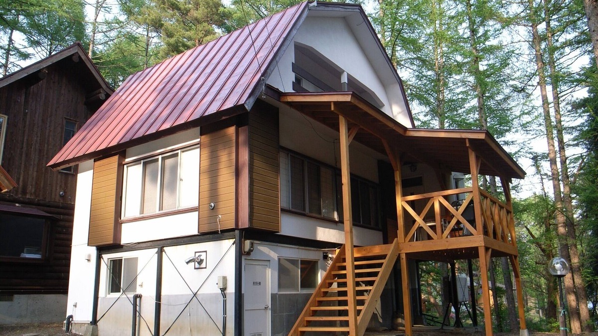 Inawashiro House | Up to 8 people Shakuder 1 Building BBQ/Yama-gu Fukushima