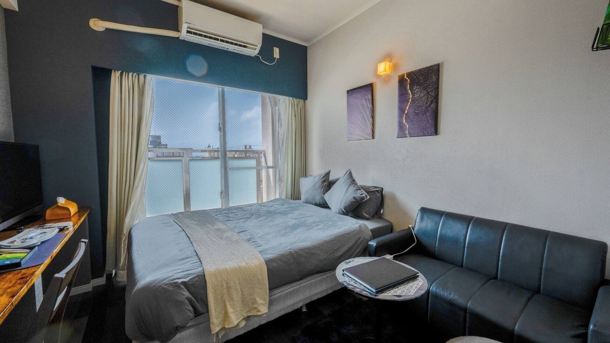 Naha City Centre Hotel | Up to 8 rooms every day Renewal open plan HOTEL SERA LUNA/Naha Okinawa