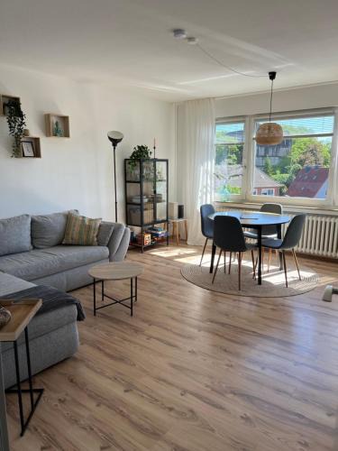 Emden Apartment | Up Wulkje21 Neu renovierte Wohnung mit PKW Stellplatz