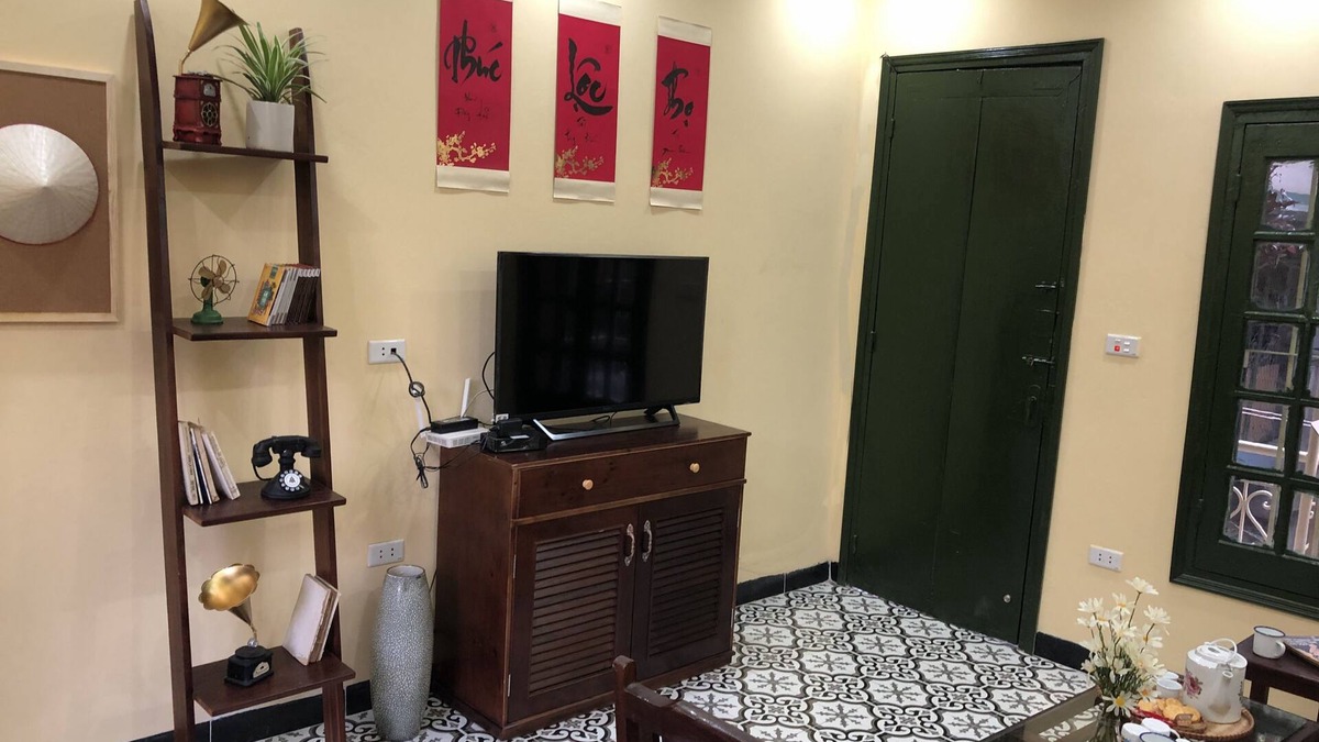 Đien Bien House | Up2Stair Home Stay - Central of Hanoi