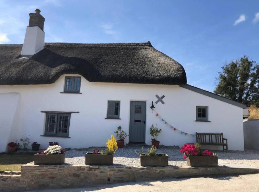 Winkleigh House | UpAlong Cottage - HiddenDevon