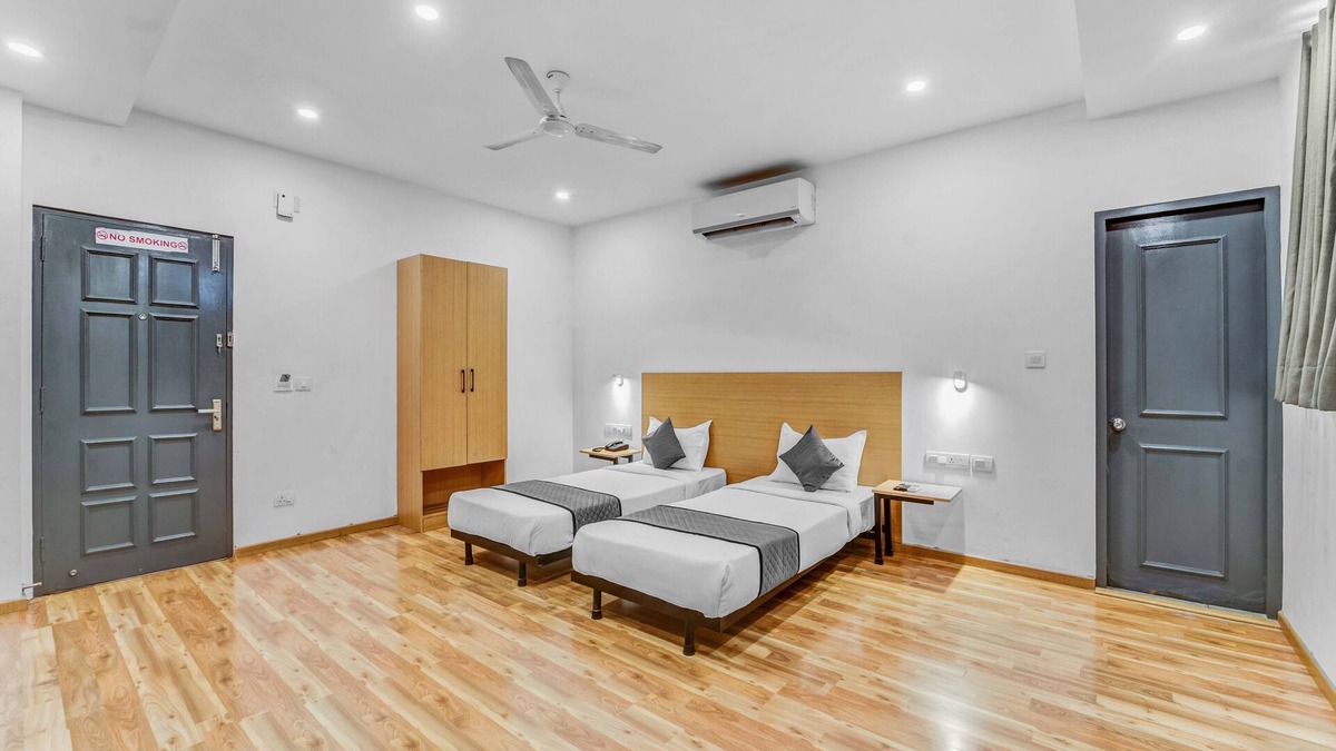 Nungambakkam Hotel | UPAR Hotels Nungambakkam