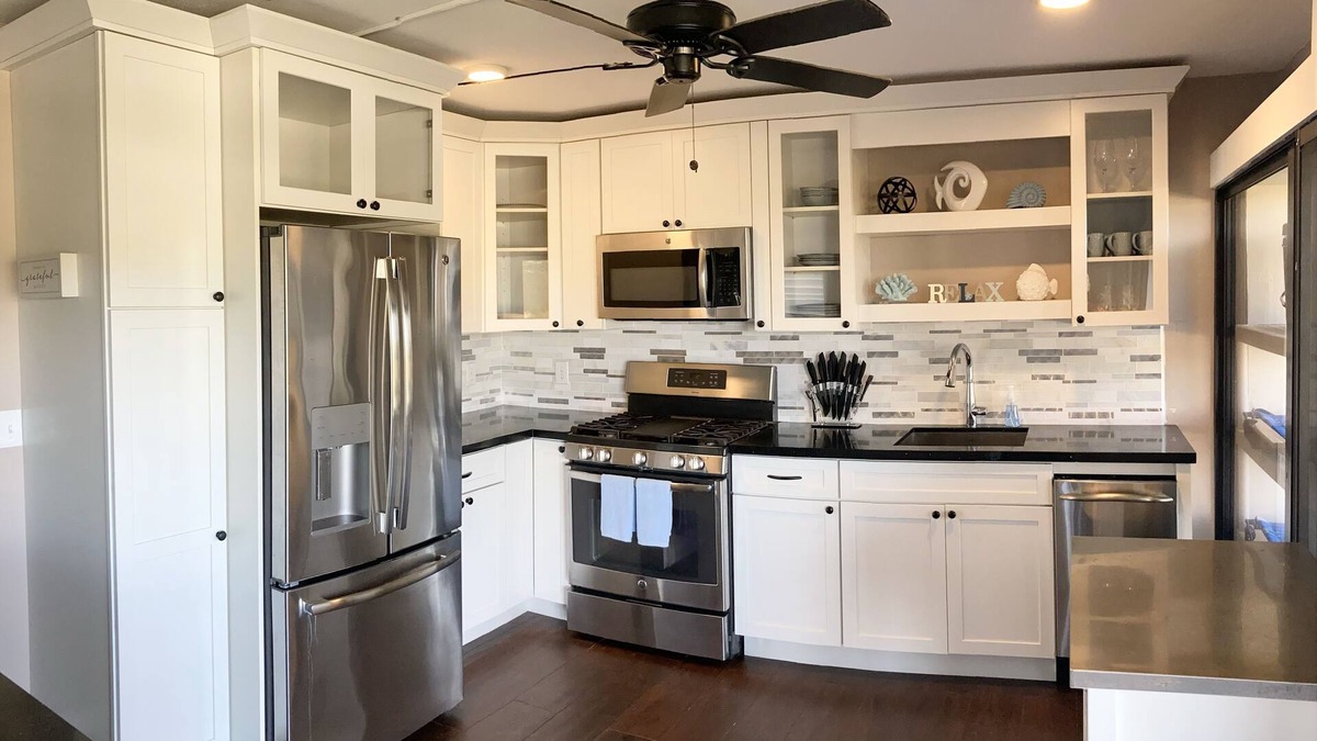 Rosendal Condo | Updated 1BR/1BA - "Island Sol" with fantastic views