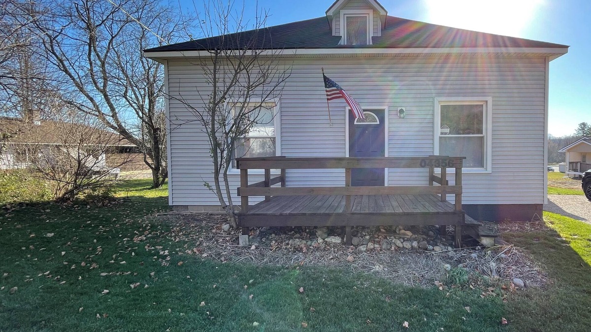 Walloon Lake House | Updated 5 Bedroom Walloon Lake Village Home! Walk to Walloon Lake!