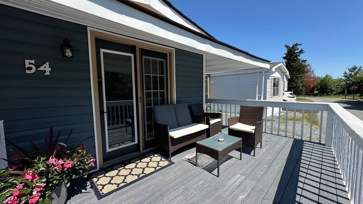 West Ocean City House | Updated and Comfortable Trailer in West OC!