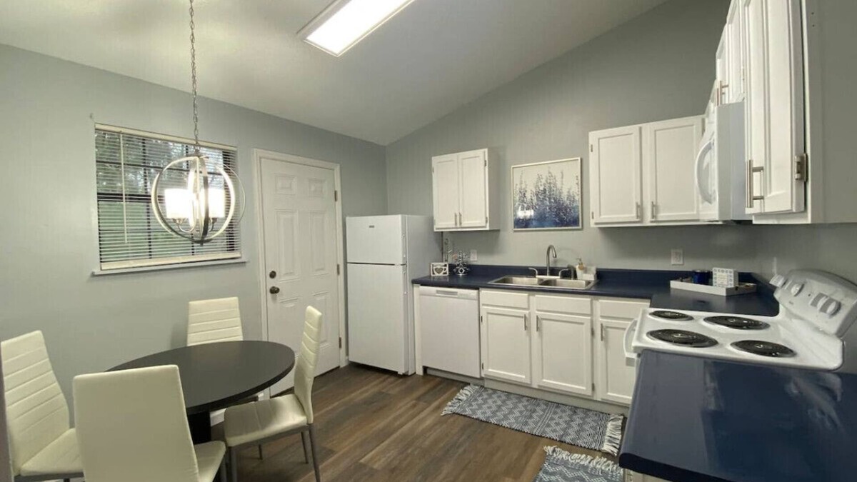 La Follette Apartment | Updated Apt in Country - ATV Trls & Norris Lake