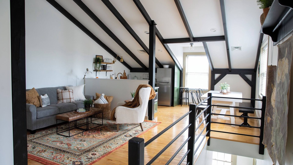 Quarryville Apartment | Updated barn apartment near Strasburg, Sight & Sound Theatre in Amish Country
