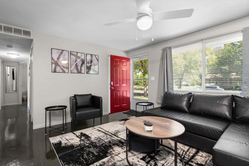 Bryant Pattengill East House | Updated & centrally located, 3-bedroom house with AC in charming Ann Arbor