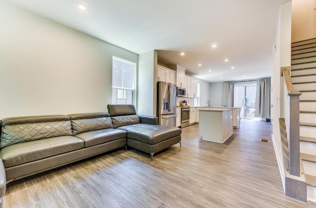Wendover - Sedgewood House | Updated Charlotte Vacation Rental 4 Mi to Downtown