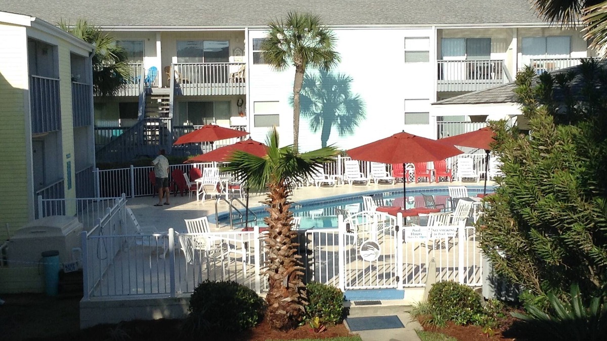 Pensacola Beach Condo | Updated Condo on Beautiful Pensacola Beach!