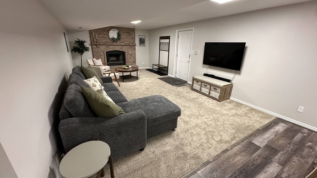 Cottonwood Heights House | Updated, cozy private basement suite - 25 min to skiing