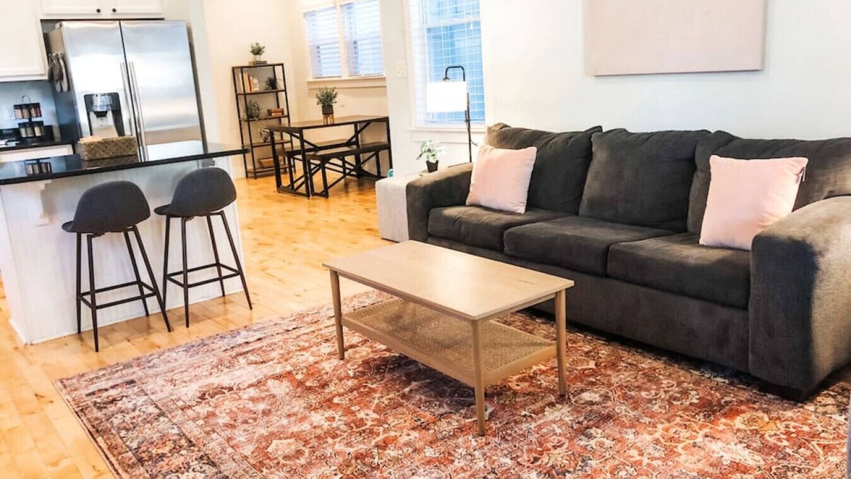 Downtown House | Updated Downtown Raleigh Bungalow