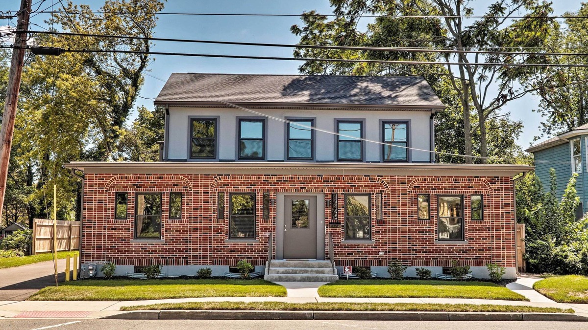 Red Bank House | Updated Downtown Red Bank Home 5 Mi to Beach!