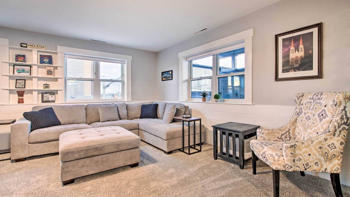 Helena Condo | Updated Helena Condo - Walk to Downtown Spots