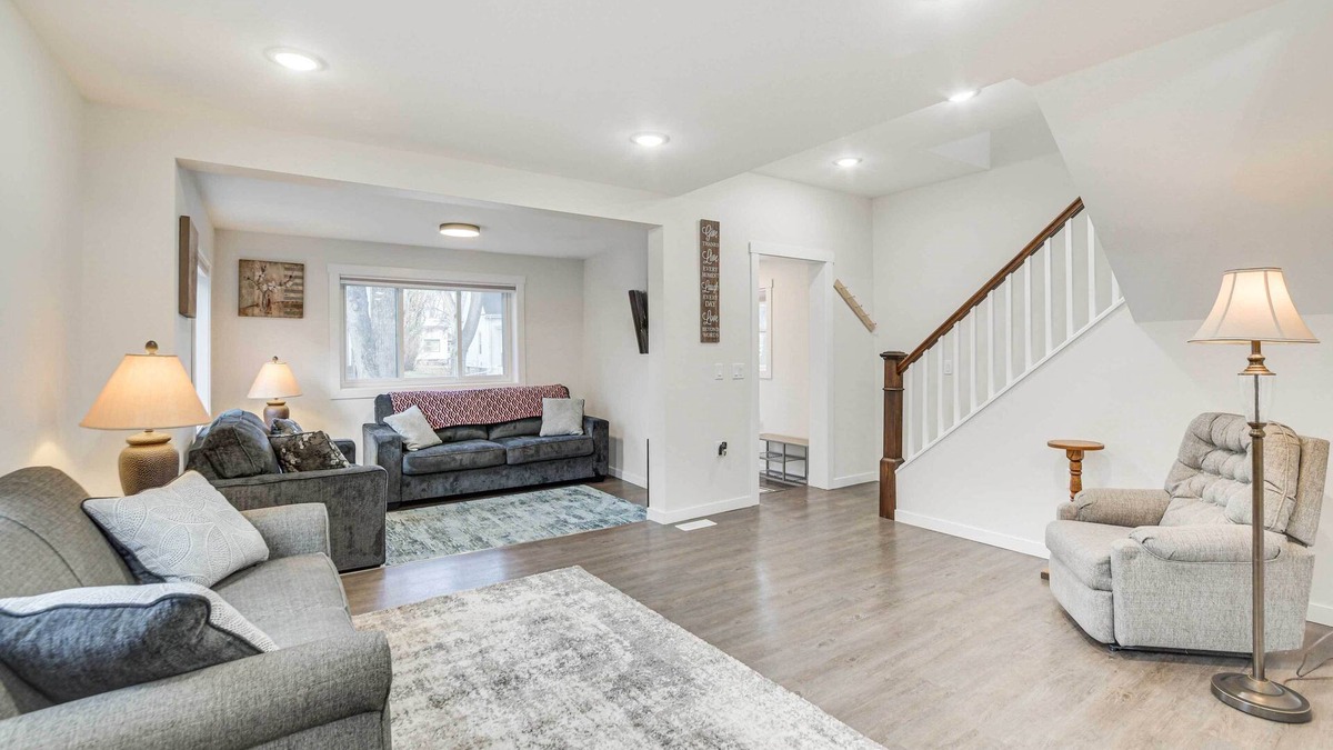 Roosevelt House | Updated Home < 1 Mi to Downtown Fargo!