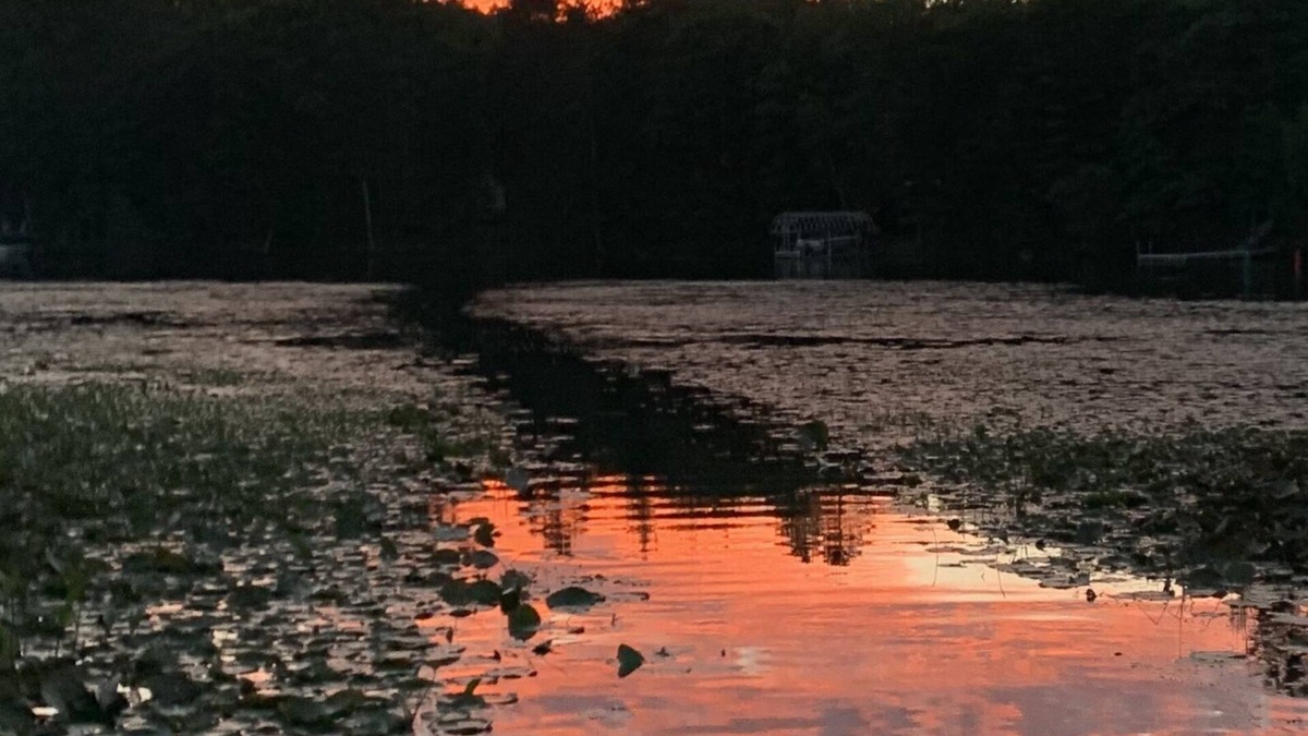 Three Lakes Cottage | Updated/Modern Cabin on the World Famous Three Lakes Chain of Lakes!