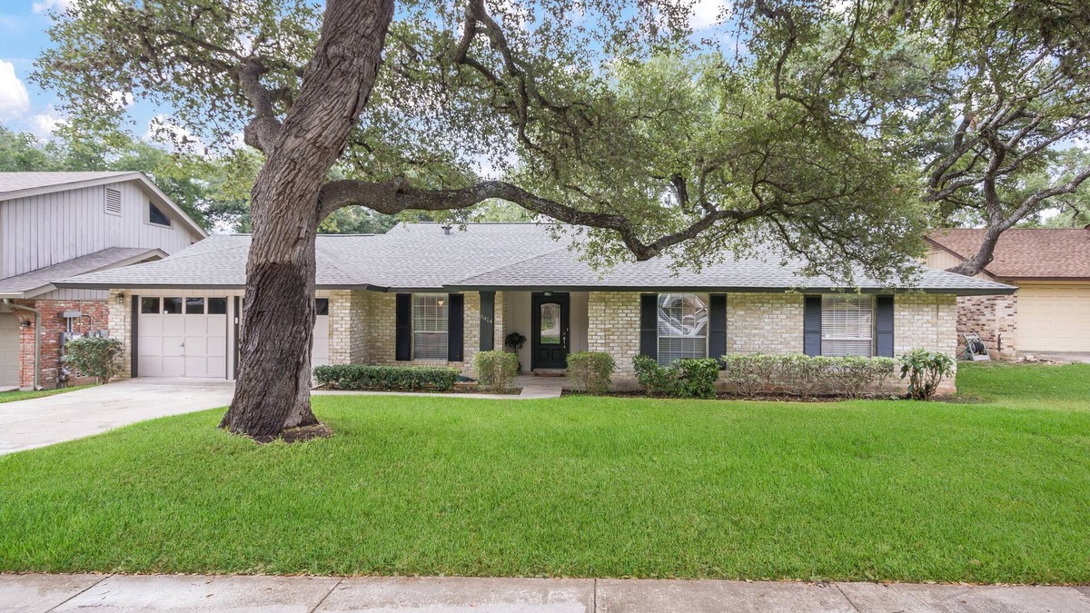 San Antonio House | Updated One Story House Located Close To Seaworld And Six Flags