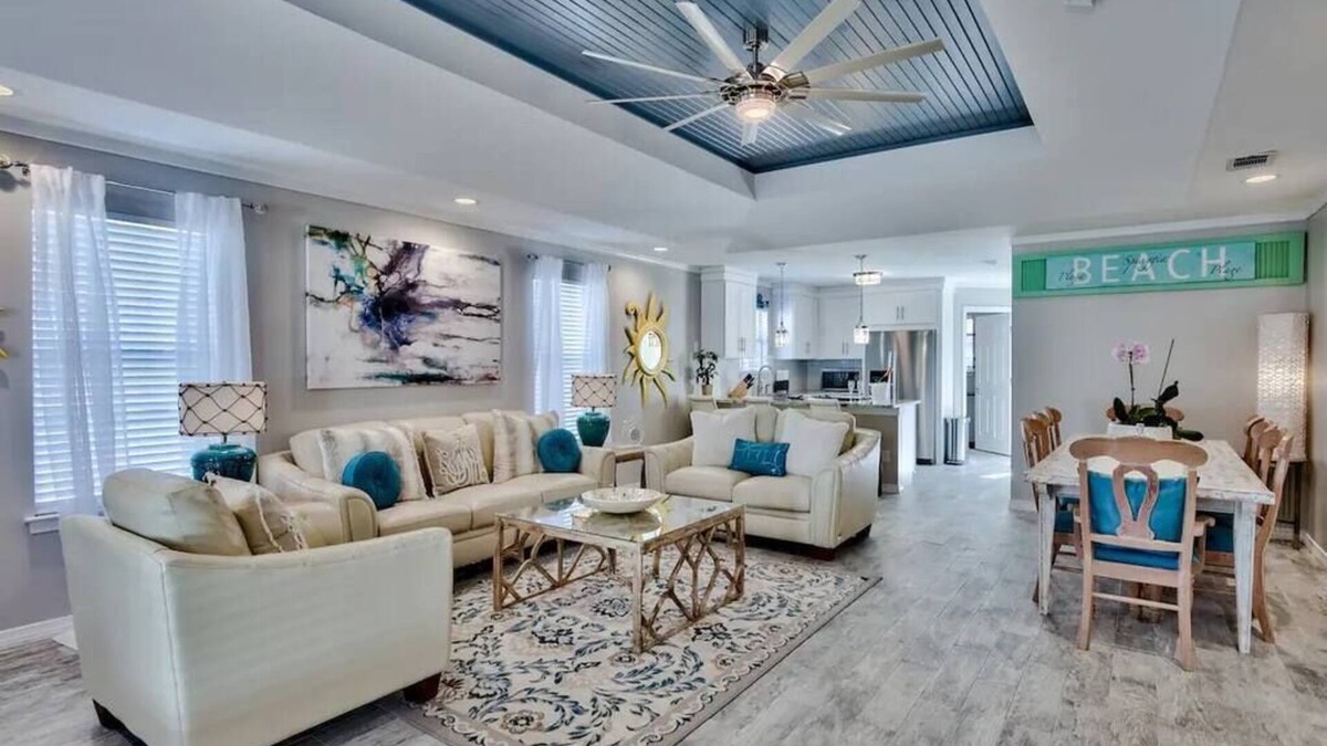 Clipper Cove House | Updated | Private Pool | Beach