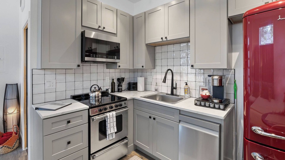 Berthoud Apartment | Updated Studio Apt in Berthoud!
