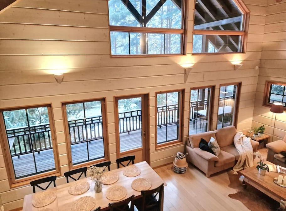 Tahkovuori Villa | Upea Alppitalo Tahkolla