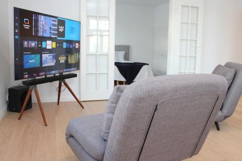 Pori Apartment | Upea saunallinen puutalo-osuus