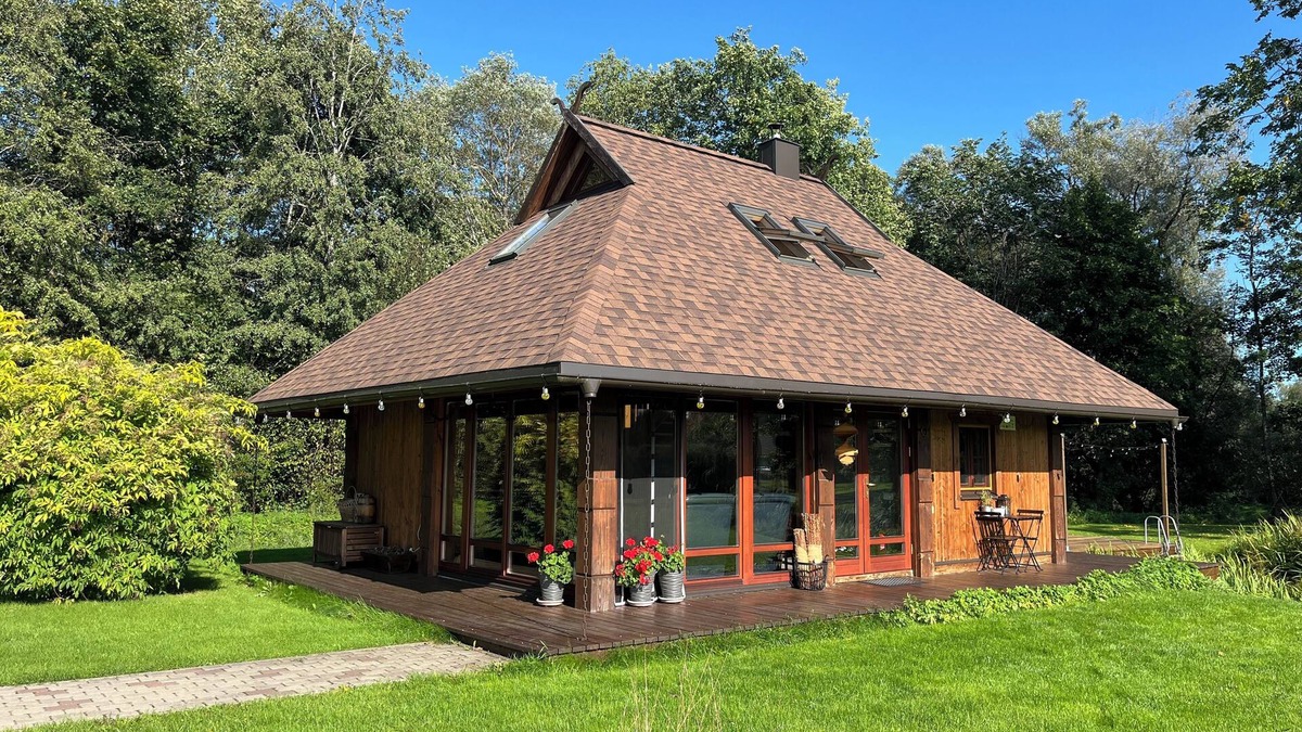 Sarkani Ski Chalet | UpeNes - perfect place for your vacations
