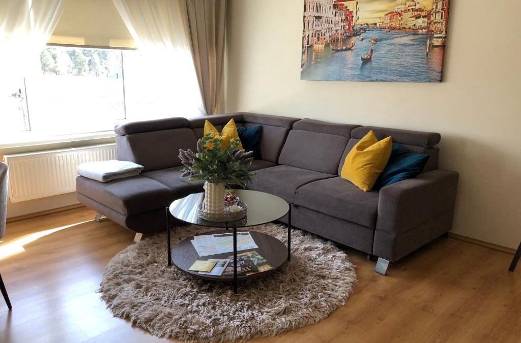 Valmiera Apartment | Upes apartamenti Nr: 32