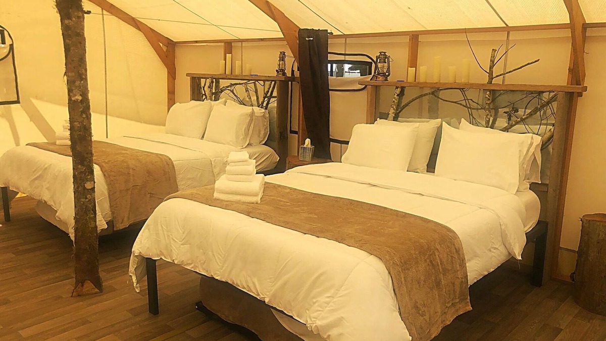 Forks RV Rental | Upgrade your camping experience!