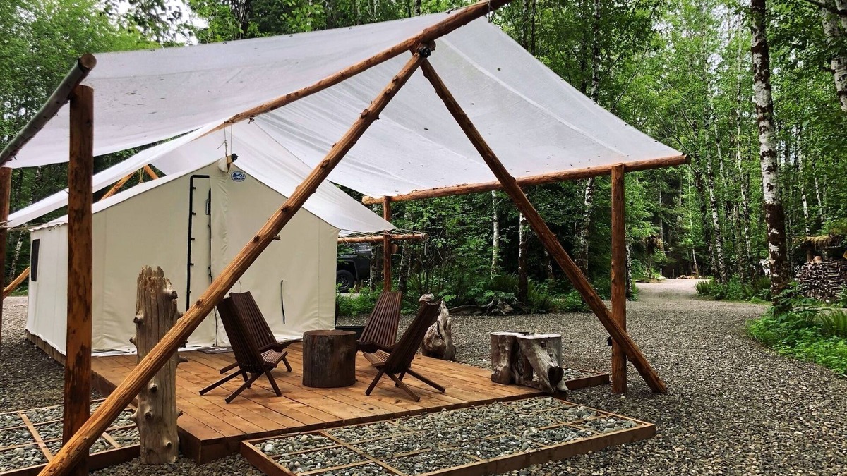 Forks RV Rental | Upgrade your camping experience!