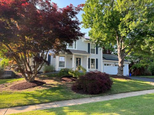 Colesville House | Upgraded, beautiful 4 BD Colonial in Silver Spring