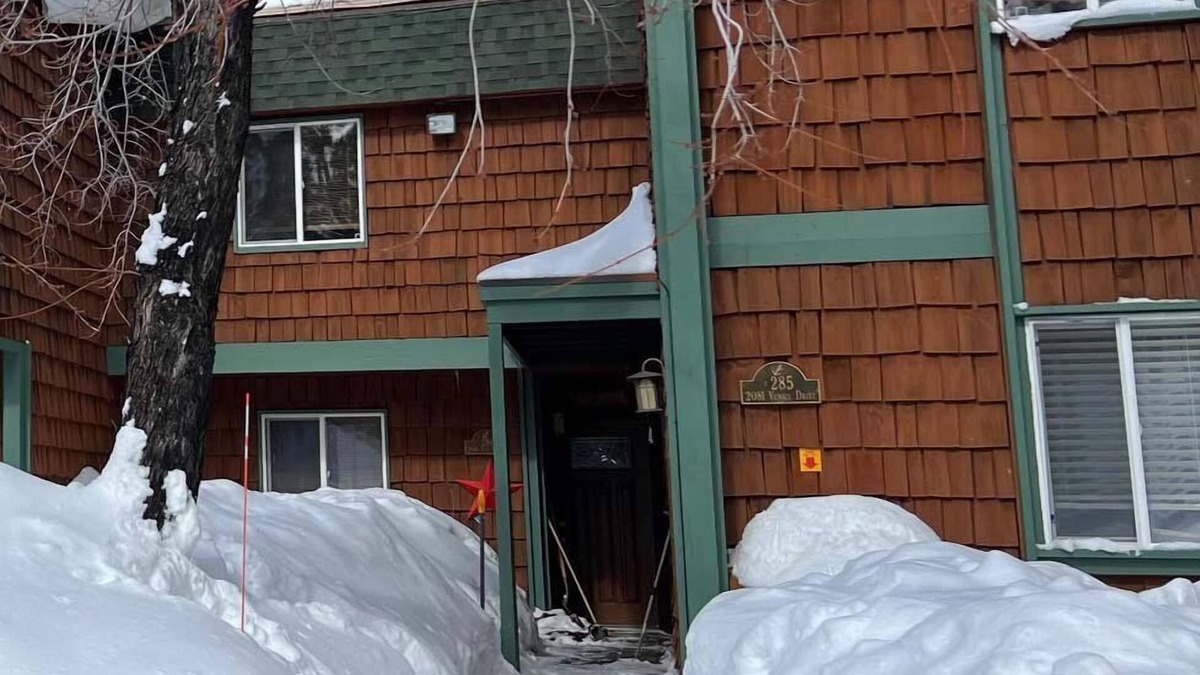 Tahoe Keys Condo | Upgraded Condo with Private Boat Dock - Ski Lease Available
